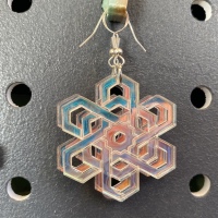 Large Earring - Design 14A